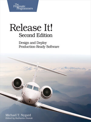 cover image of Release It!